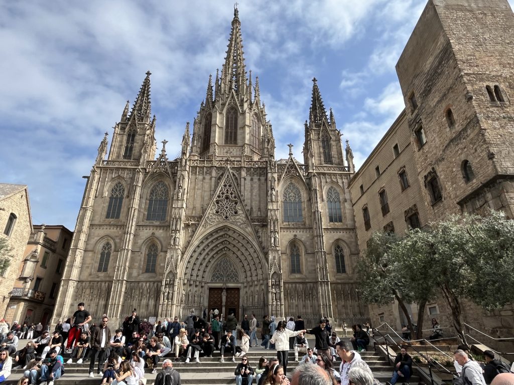 Barcelona Cathedral