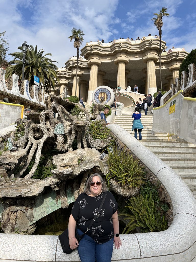 Monumental Staircase