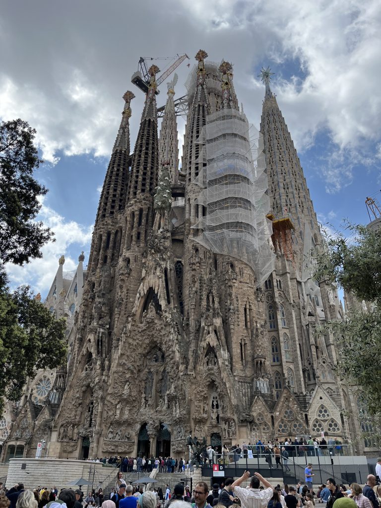 Sagrada Familia