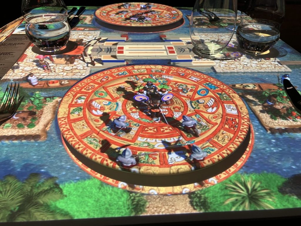 Celebrity Apex - Le Petit Chef - Knights