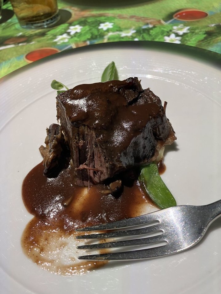 Celebrity Apex - Le Petit Chef - Short Rib