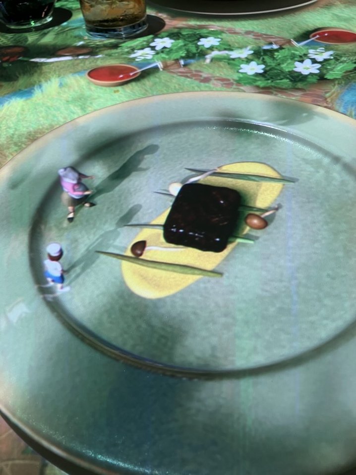 Celebrity Apex - Le Petit Chef - Animated Short Rib