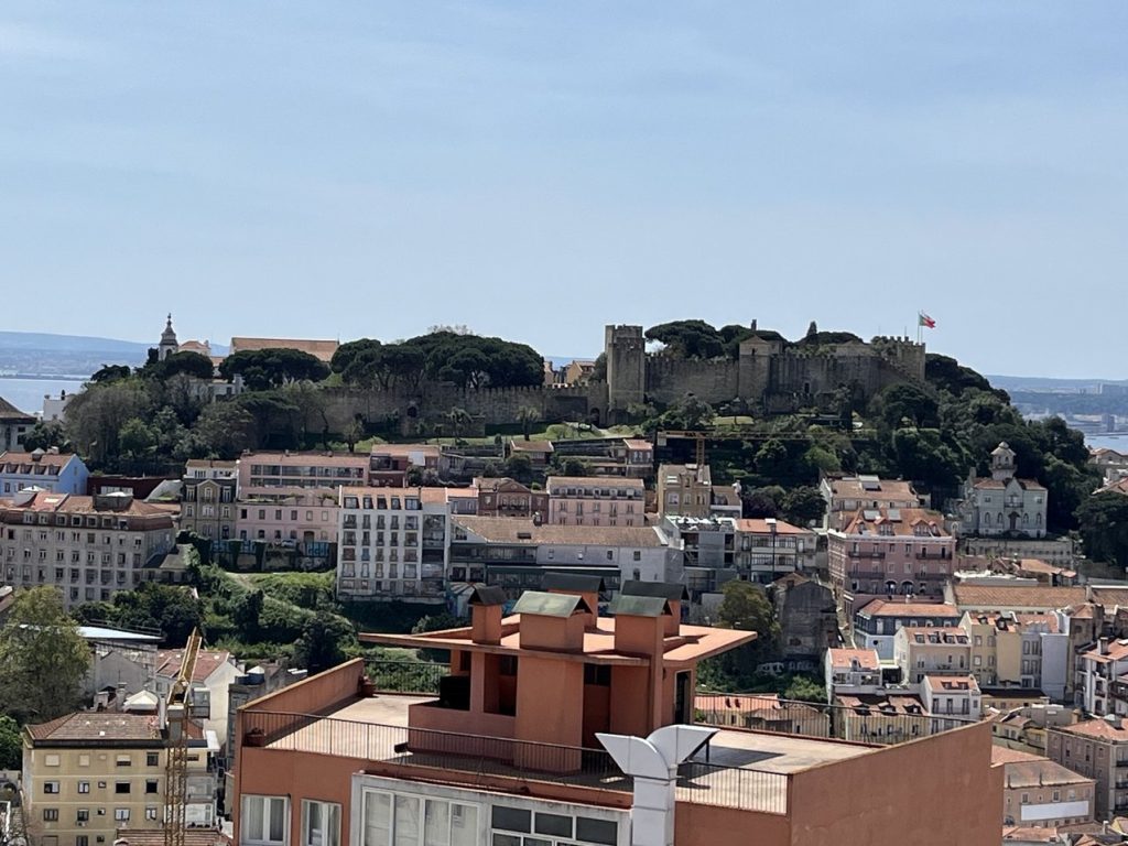 Castle of Saint George