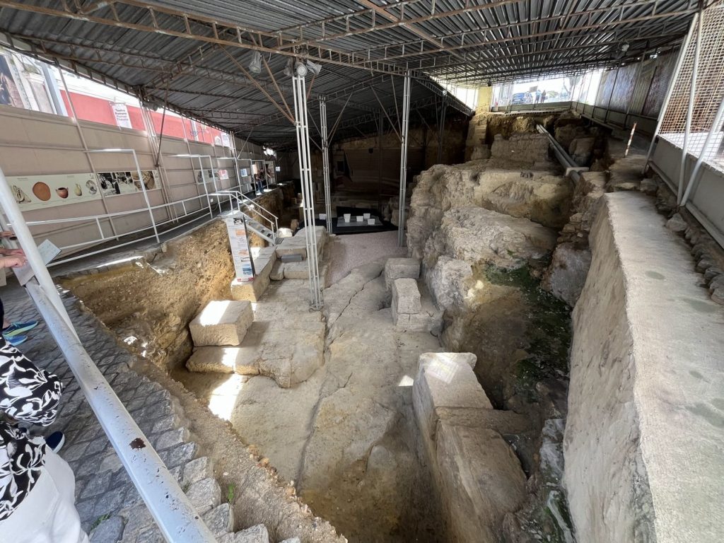 Teatro Romana de Lisboa - First View