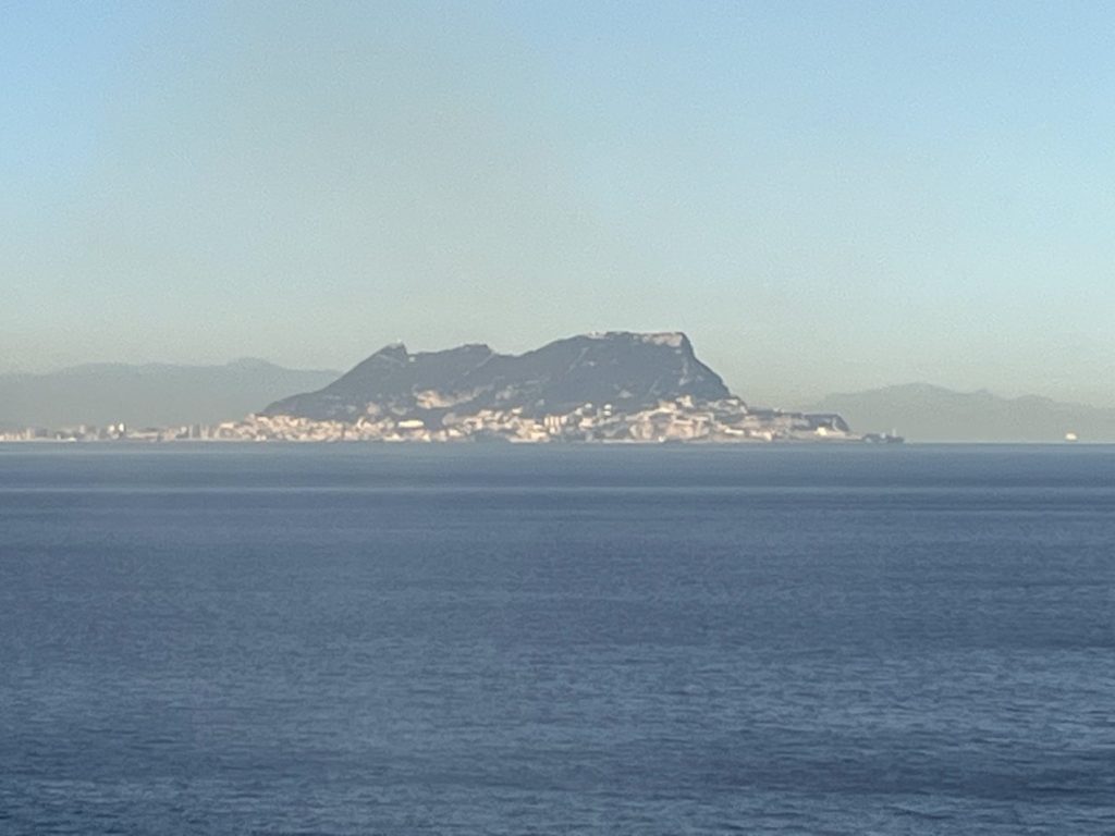 Rock of Gibraltar