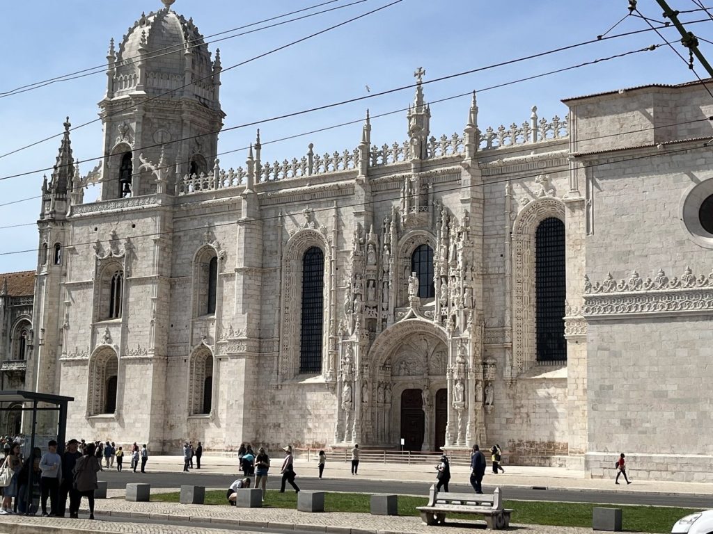 Jerónimos Monastery