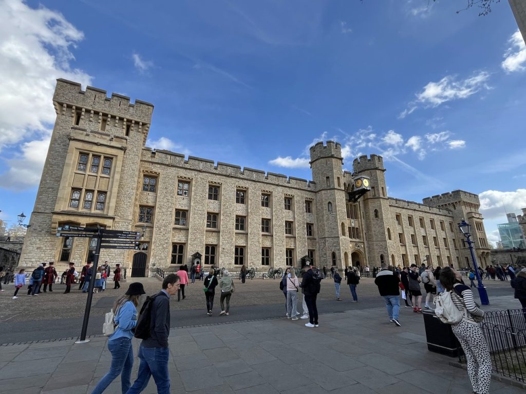 Tower of London - Waterloo Barracks
