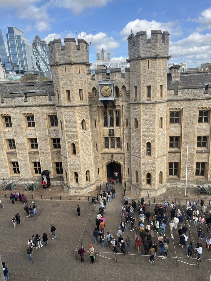 Crown Jewels Queue