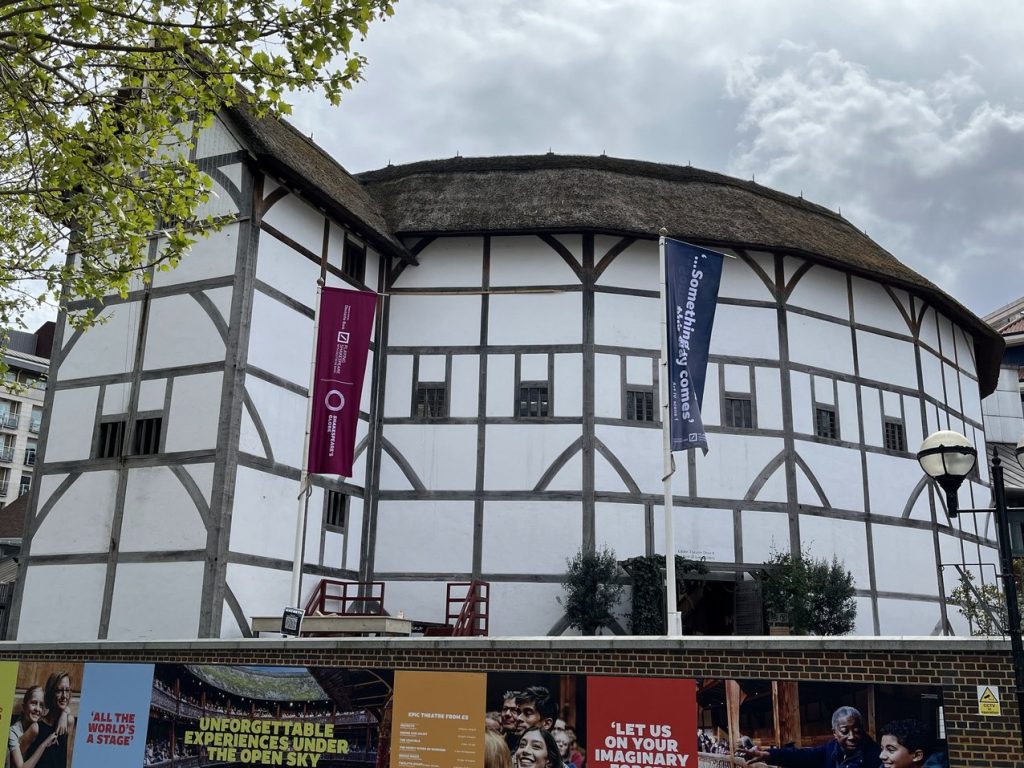 Shakespeare's Globe Theater