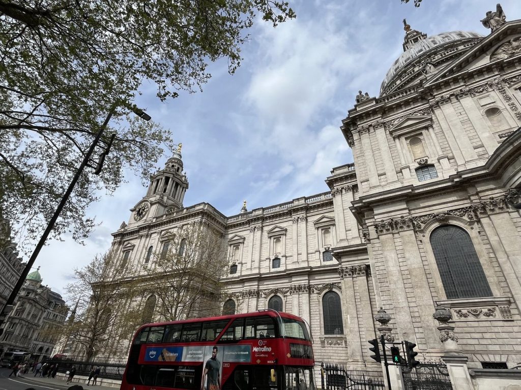 St. Paul's Cathedral