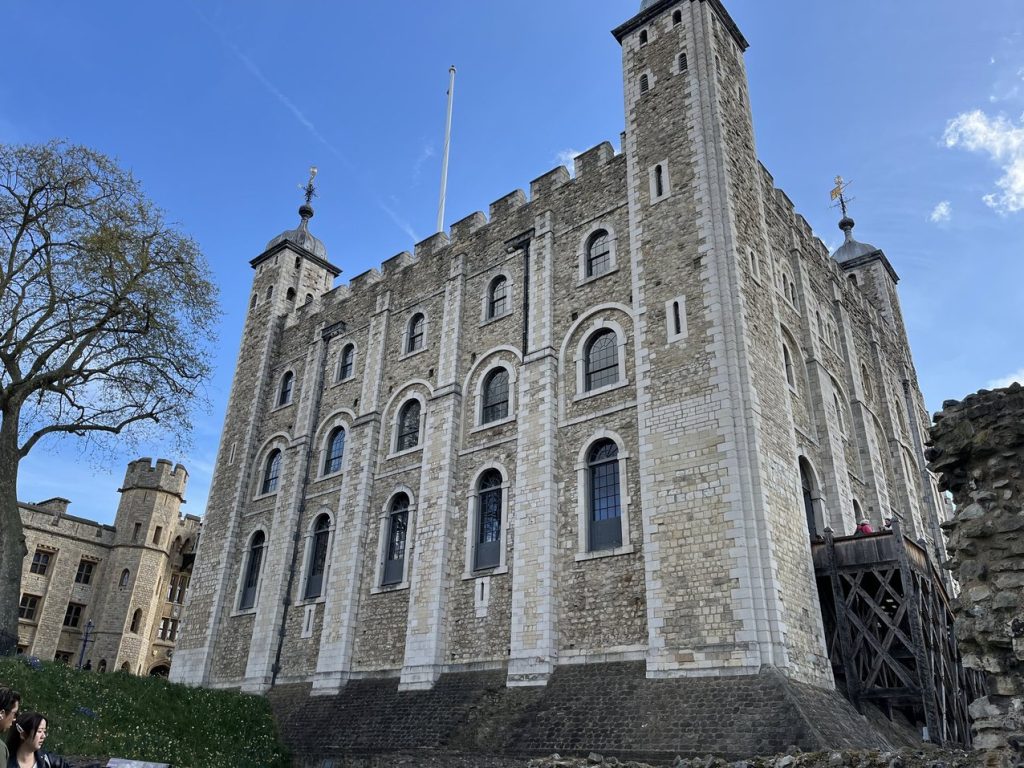 Tower of London - White Tower