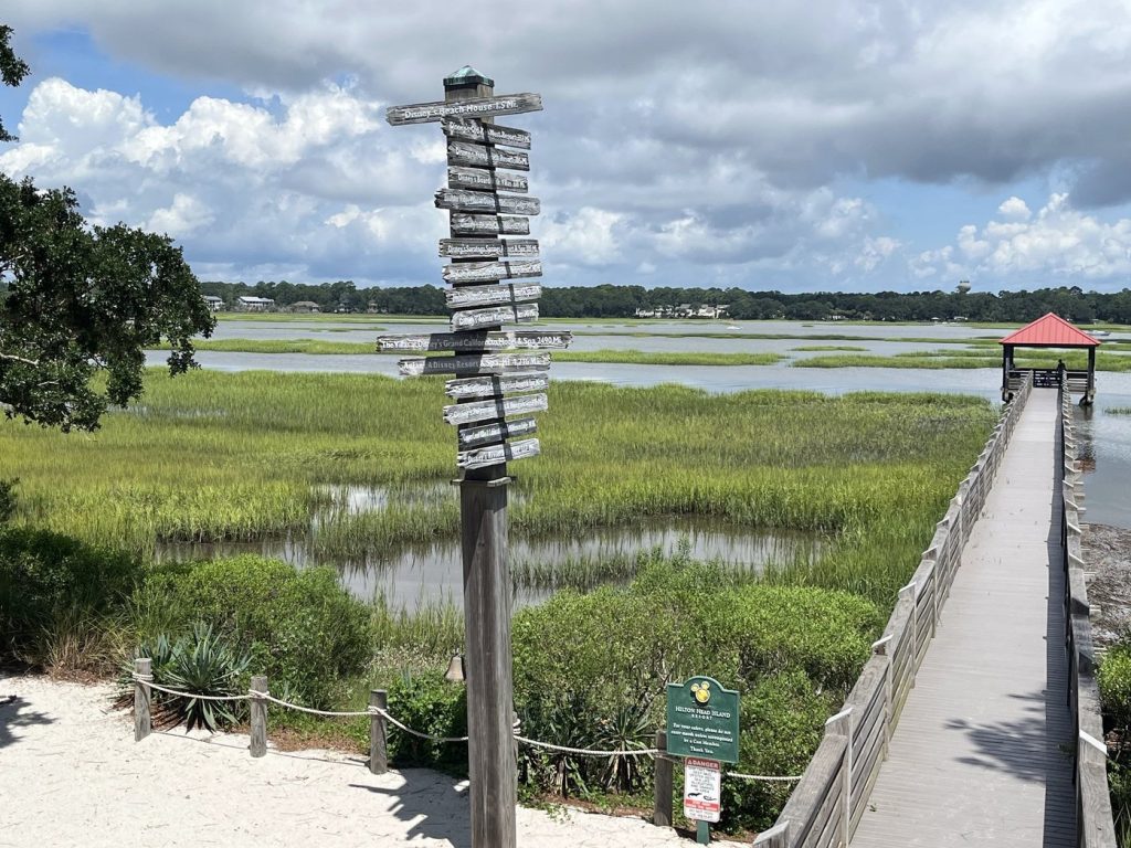 All Signs Point to Disney