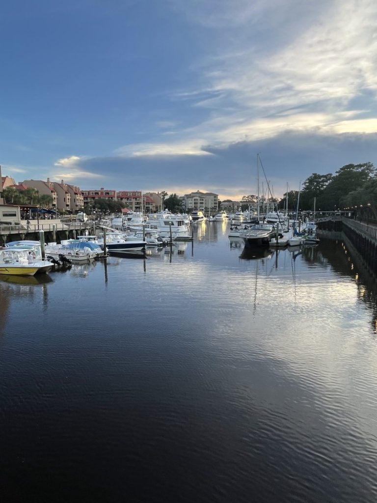 Shelter Cove Harbour