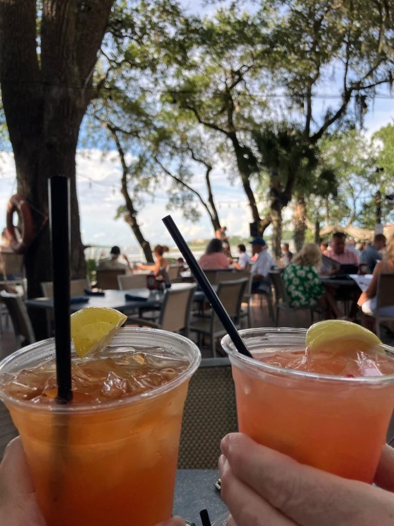 Vibe at Skull Creek Boathouse