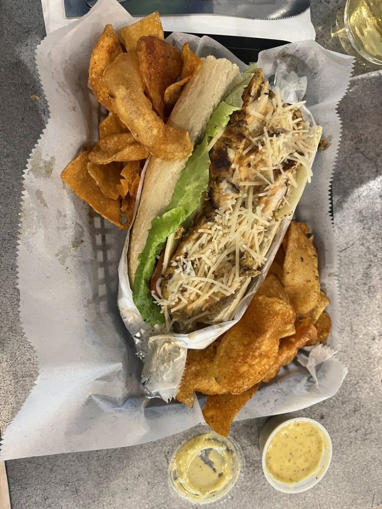 The Conquistador at Zunzibar