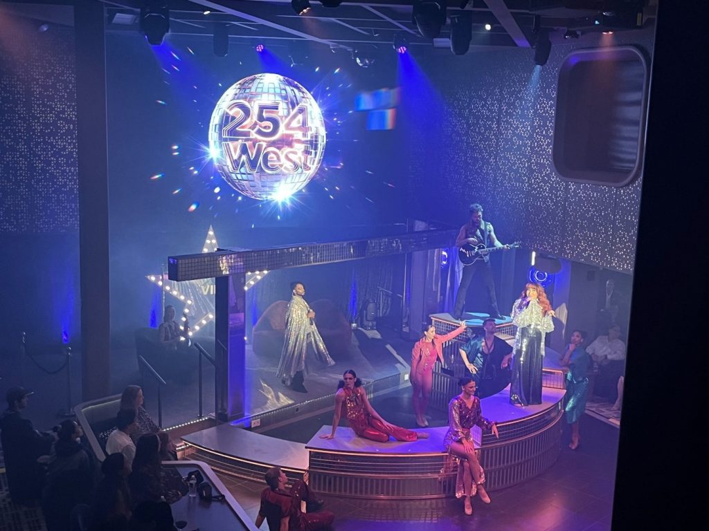 254 West in The Club