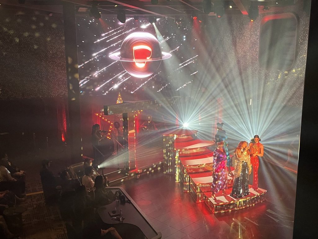 254 West in The Club #2