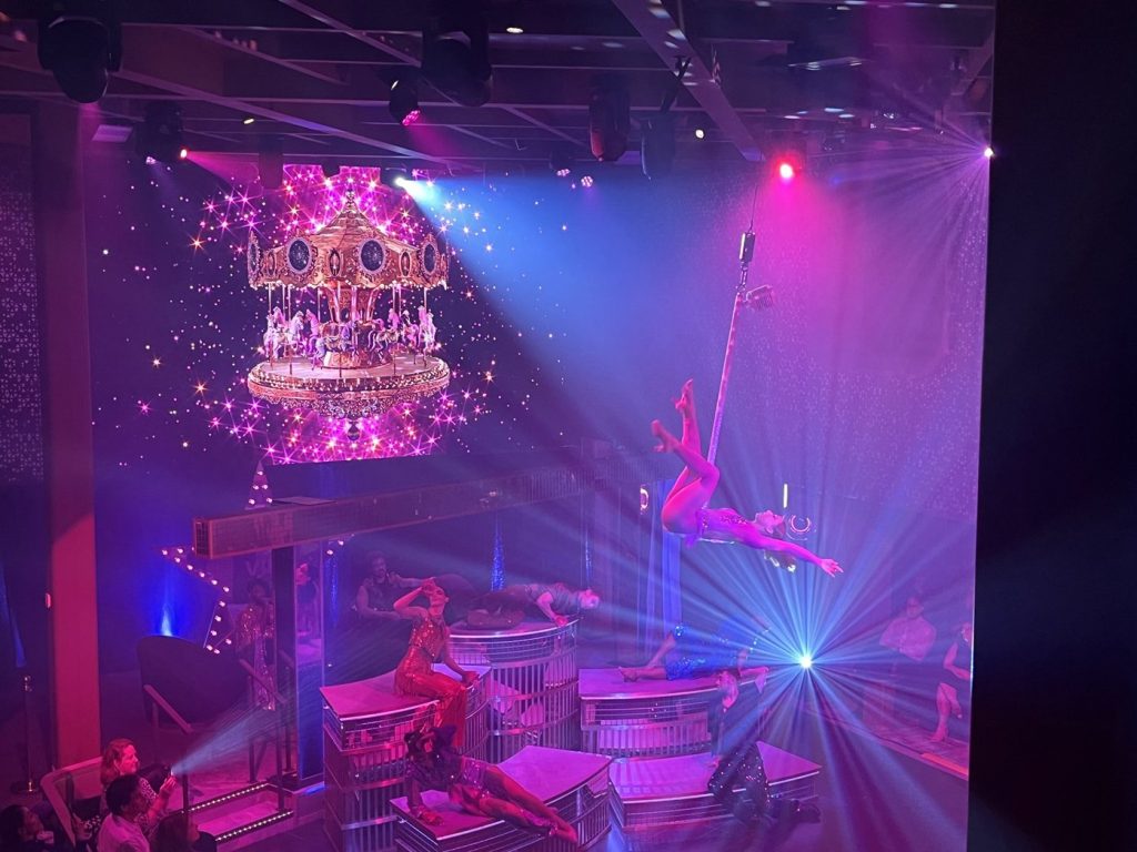 254 West in The Club #3