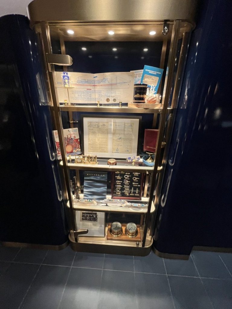 Celebrity Flagship - Fleet History