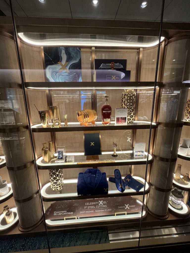 Celebrity Flagship - Xcel commemorative merchandise & memorabilia