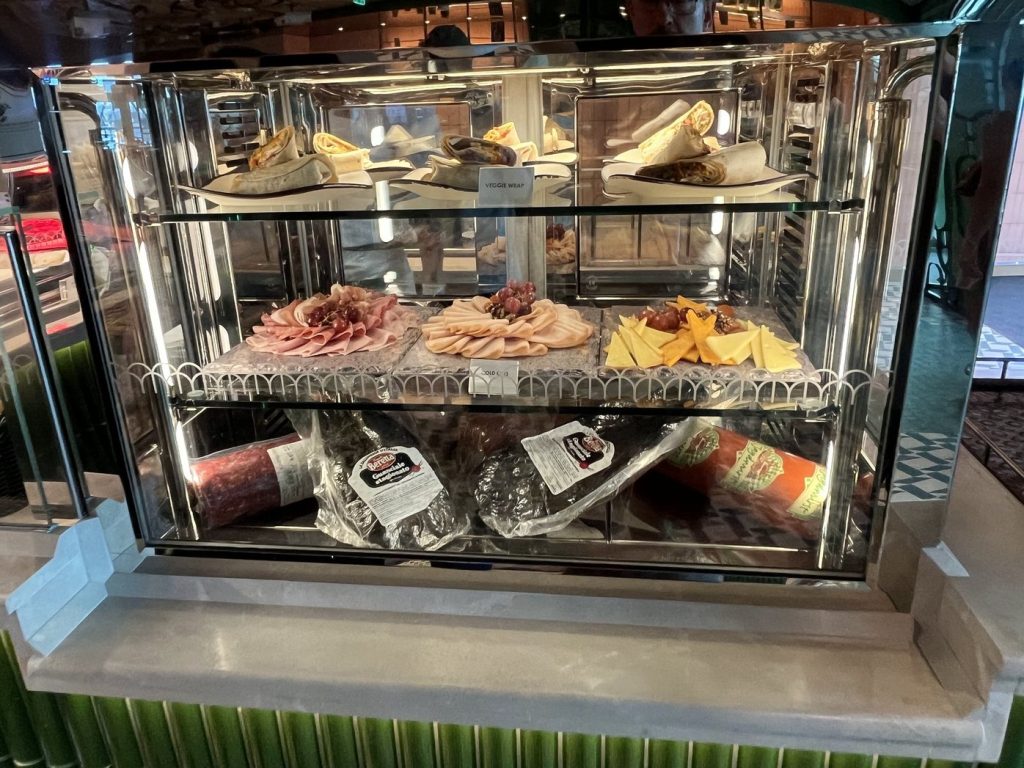 Spice - Wraps, Cheese & Cold Cuts