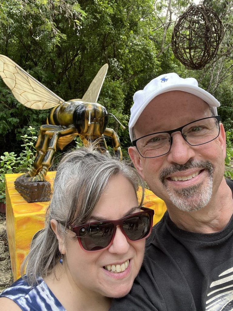 The Bee & We - Mayan Bee Sanctuary