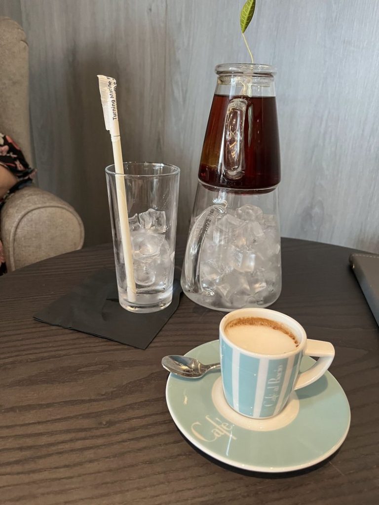 Café al Bacio - Fancy Iced Tea & Macchiato