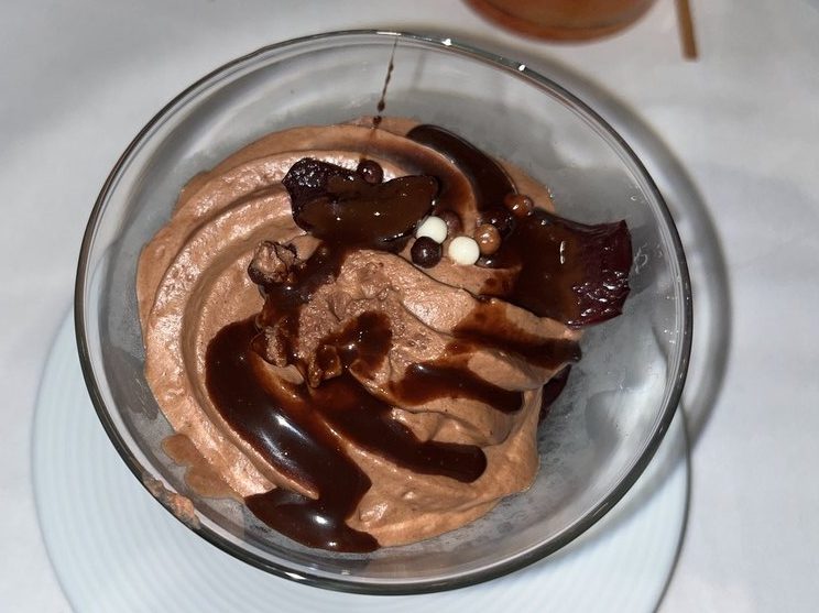 Normandie - Chocolate Pots de Crème