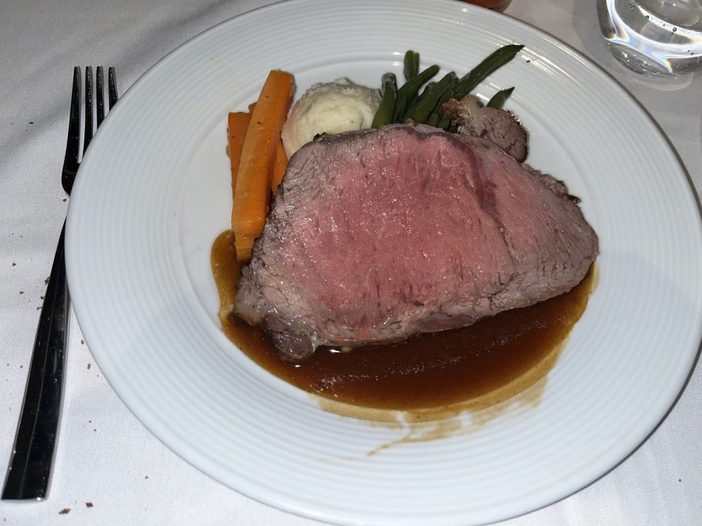 Normandie - Prime Rib