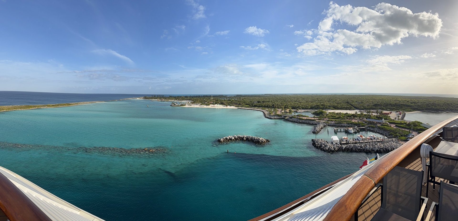 Disney Wish 4-Night Cruise Review