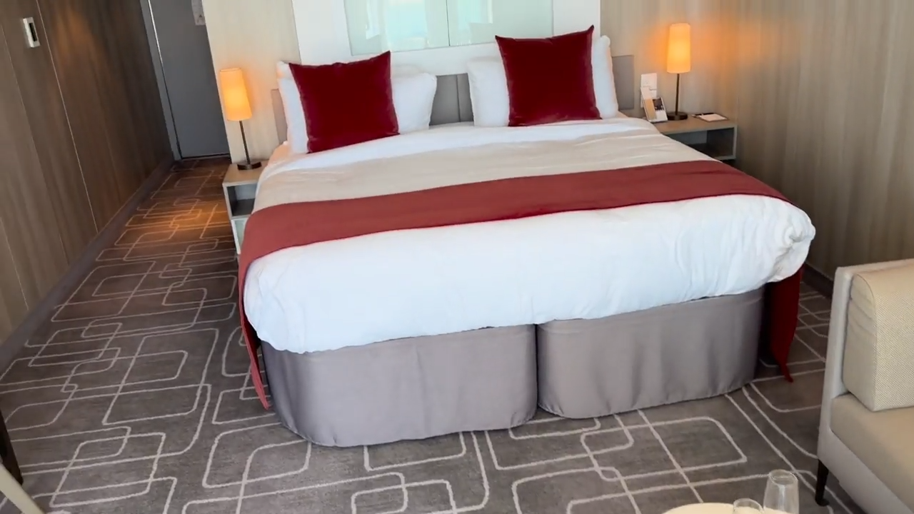 Celebrity Xcel Sky Suite