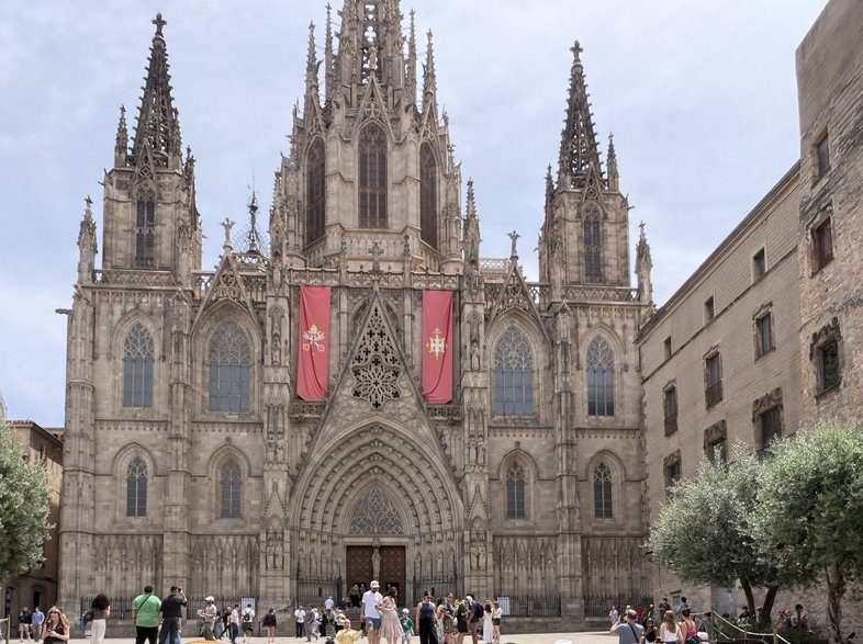 Cathedral of Barcelona