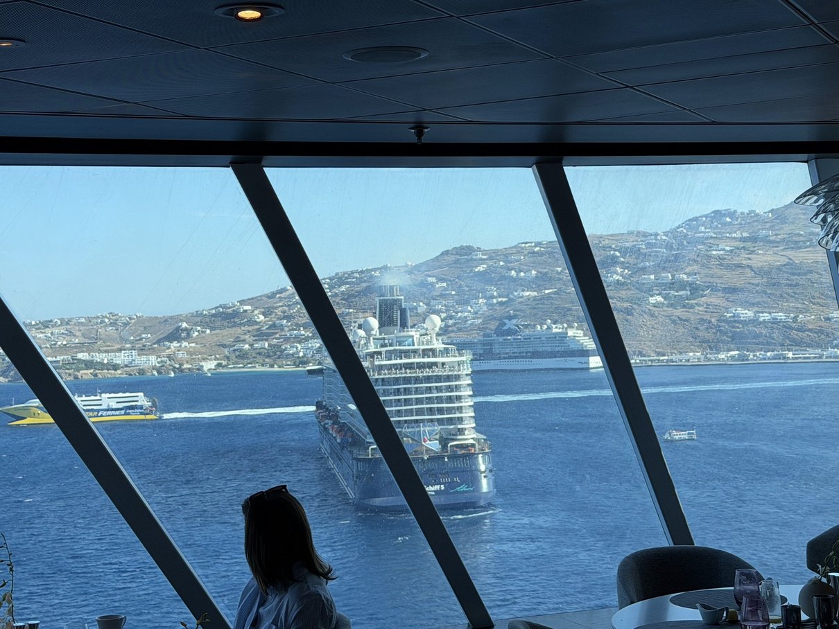 View from Luminae