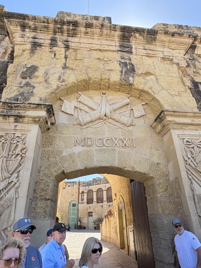 Couvre Porte Gate (Vittoriosa, Malta)