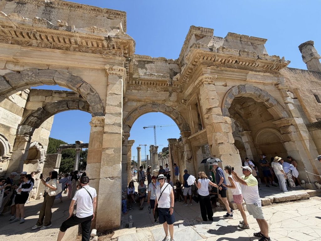 Gate of Augustus (Ephesus)