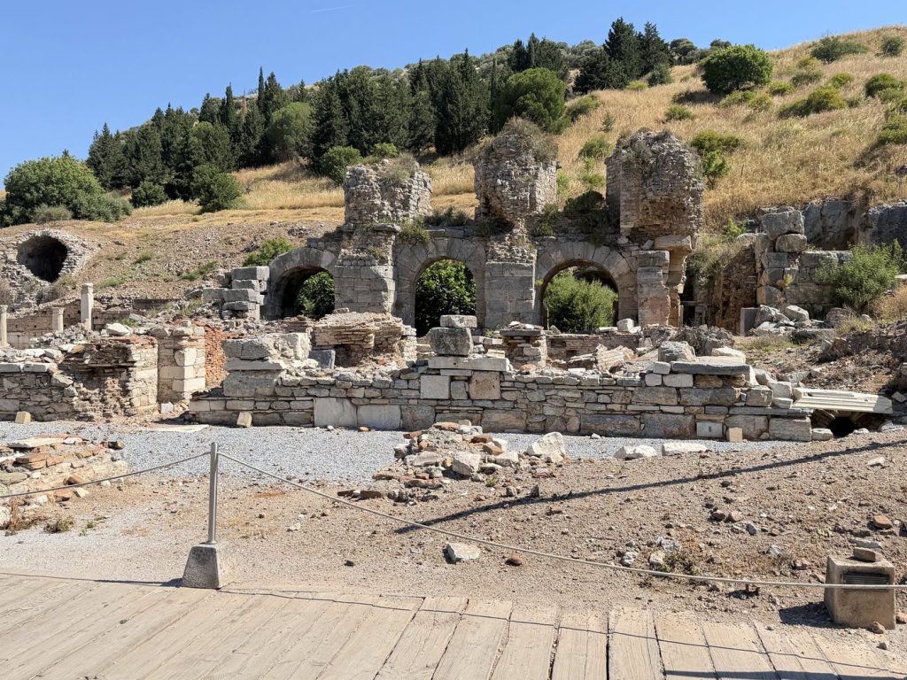 Baths of Varius (Ephesus)