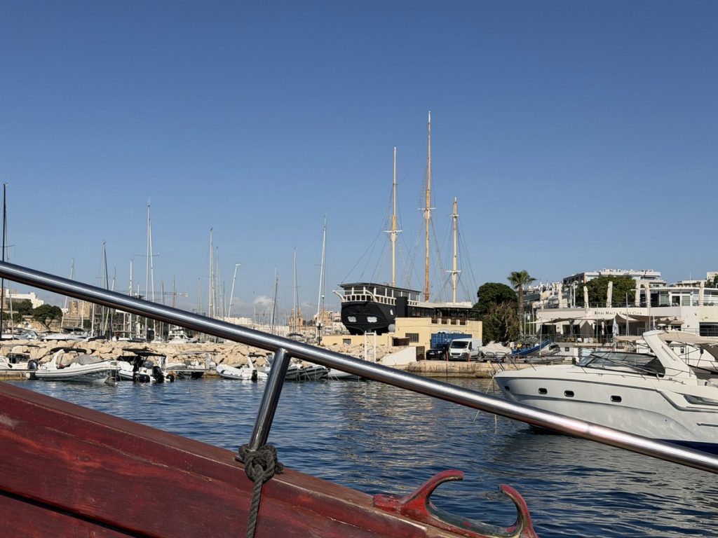 The Black Pearl ... from Popeye