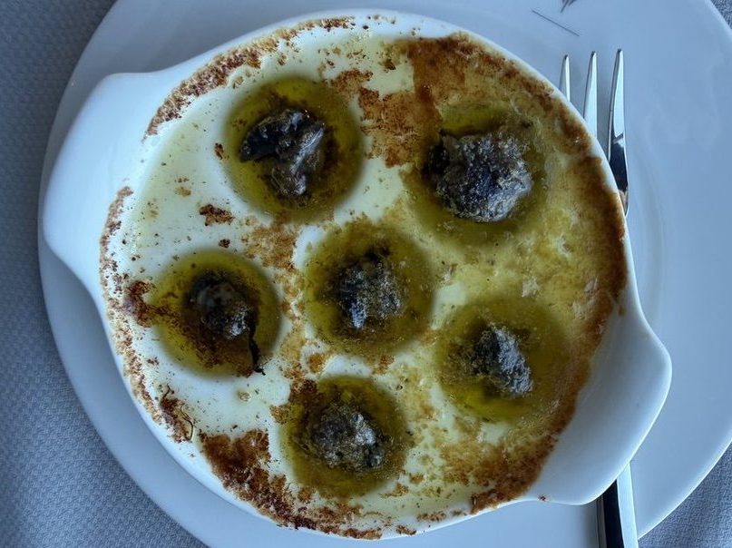 Escargot @ Luminae (Malta Port)