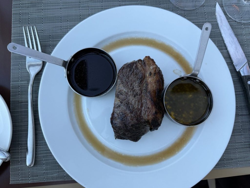Picanha @ Fine Cut Steakhouse