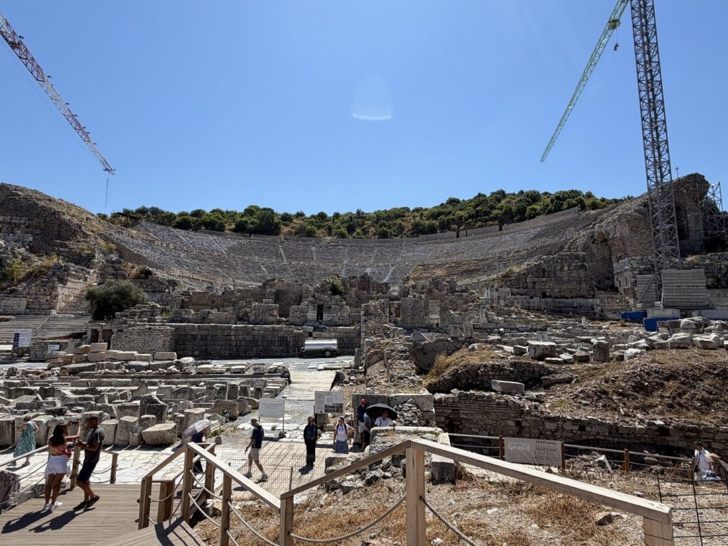 The Great Theater (Ephesus)