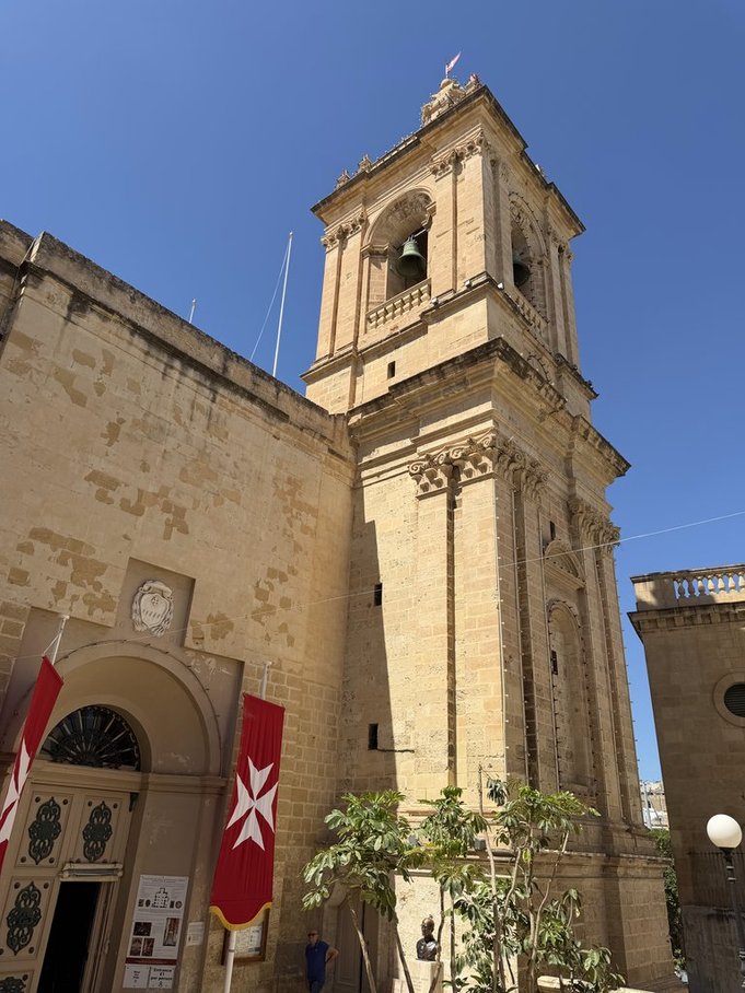 Inquisitor's Palace & Parish Church of St Lawrence (Malta)