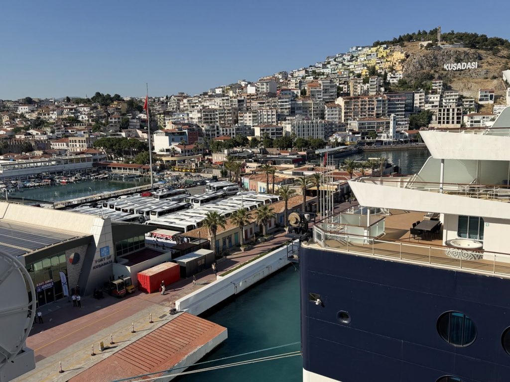 Kusadasi Port