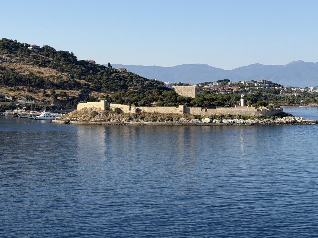 Pigeon Island (Kusadasi)