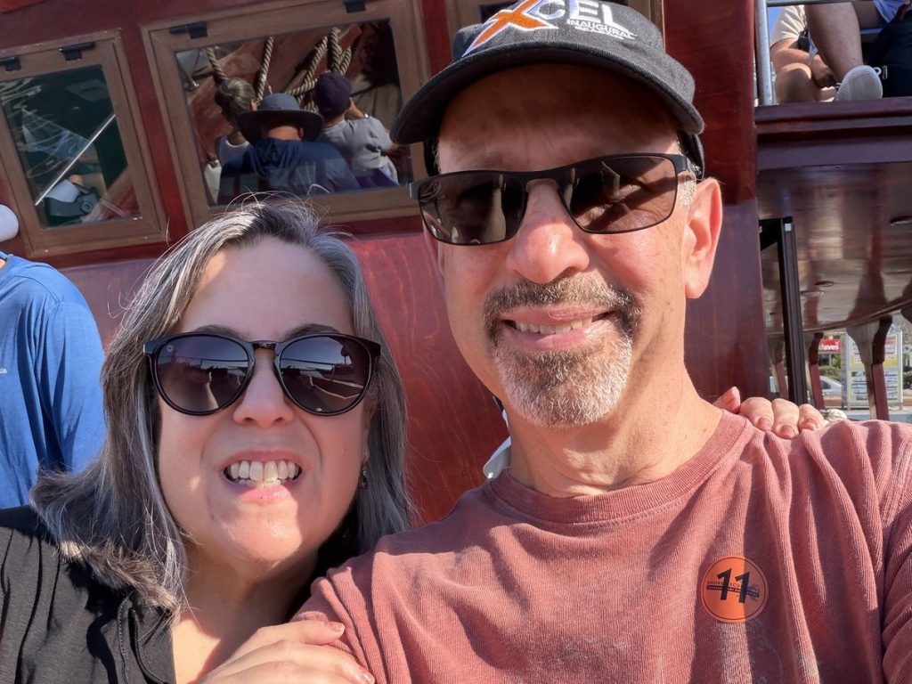 Ready for a Harbour Cruise