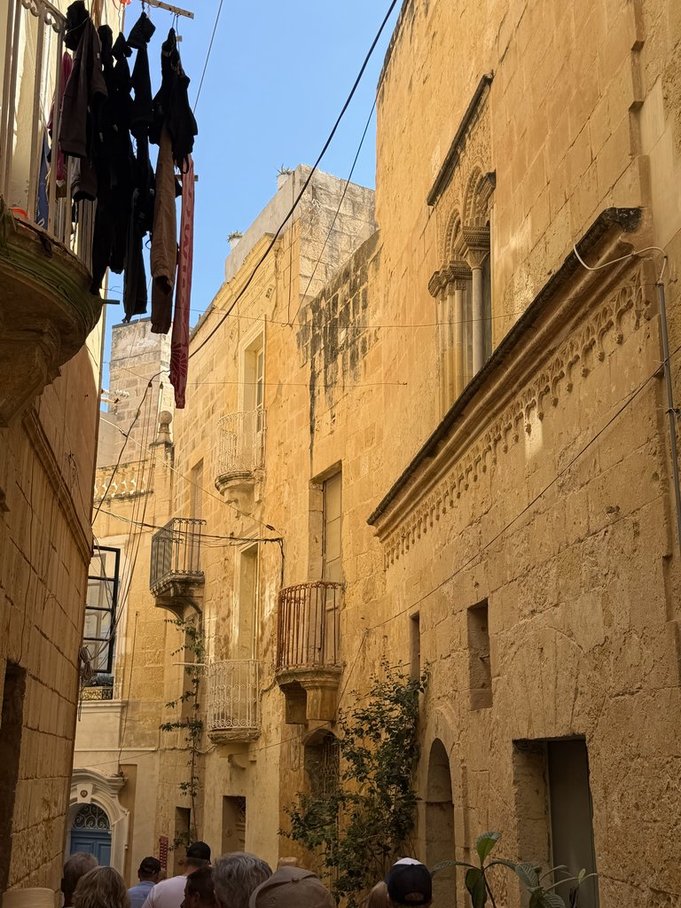 Triq Ii-Majjistral (Vittoriosa, Malta)