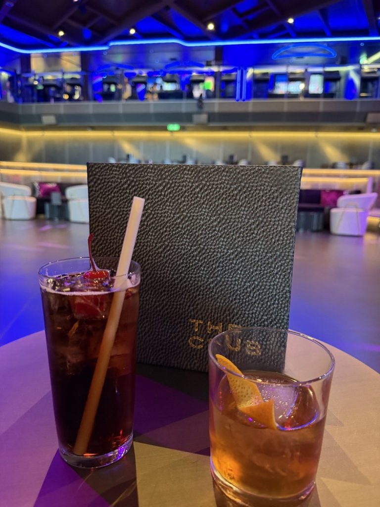 Trivia Drinks @ The Club