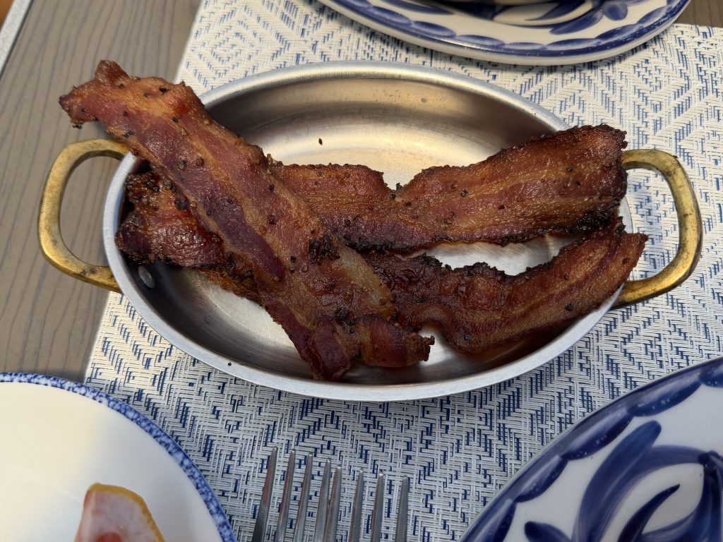 That's Good Bacon @ Bora Brunch