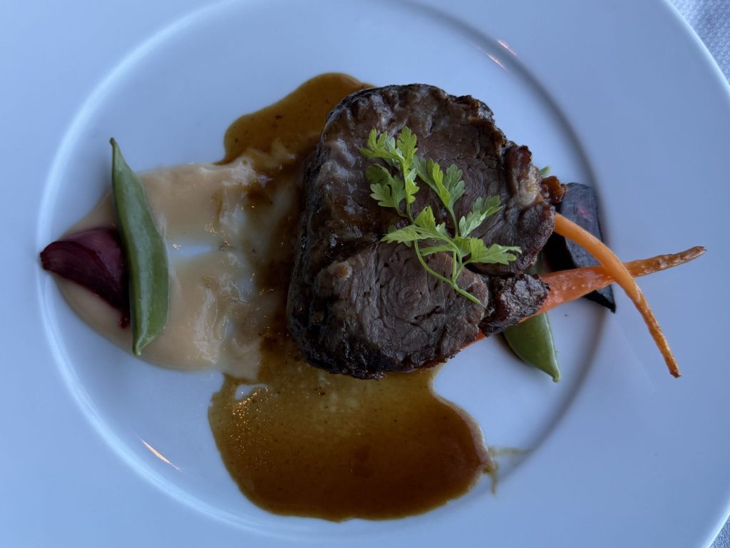 Roasted Prime Rib @ Luminae