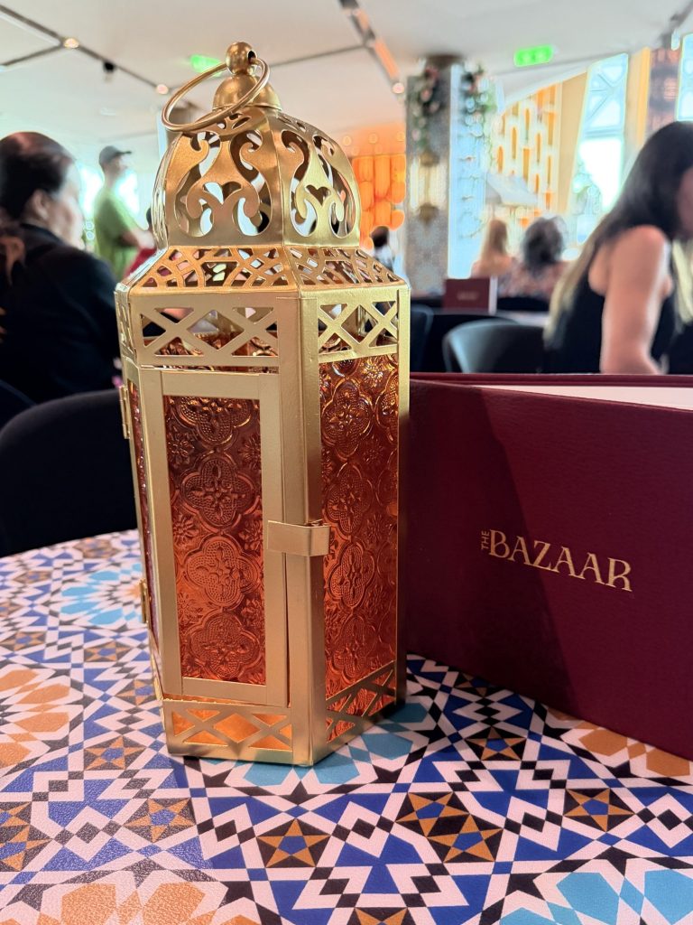 Silk & Spice Morning in the Bazaar