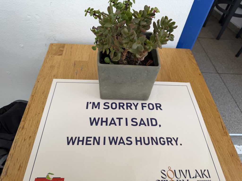Souvlaki Story - Mykonos